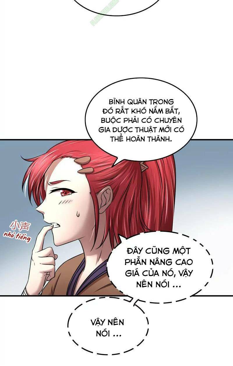 Xuân Thu Bá đồ Chapter 46 - Trang 24