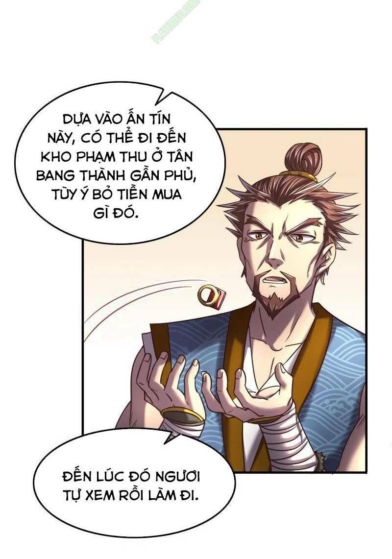 Xuân Thu Bá đồ Chapter 48 - Trang 35