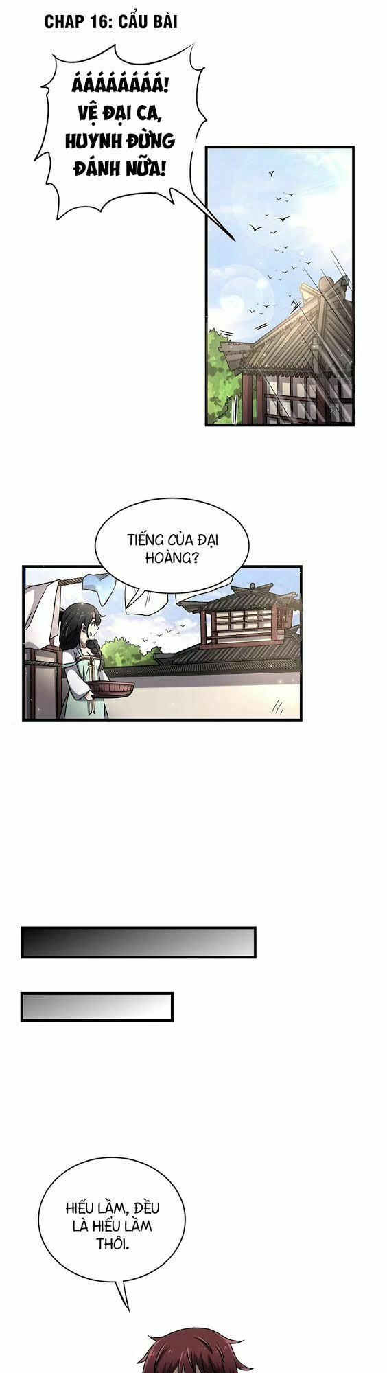 Xuân Thu Bá đồ Chapter 16 - Trang 0