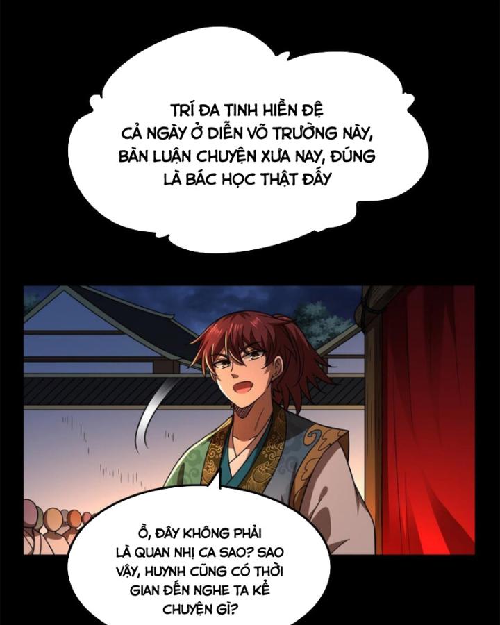 Xuân Thu Bá đồ Chapter 291 - Trang 23