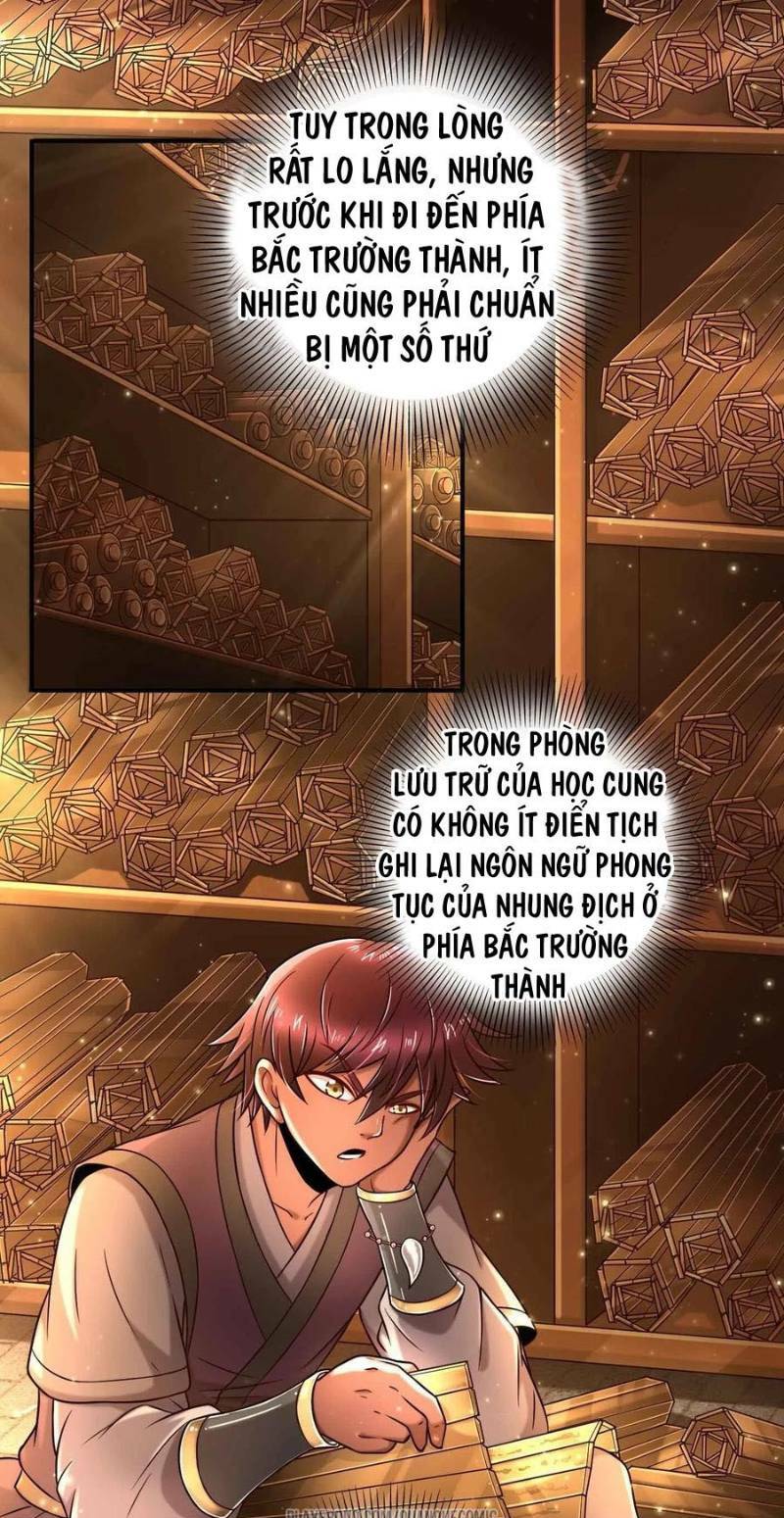 Xuân Thu Bá đồ Chapter 83 - Trang 0