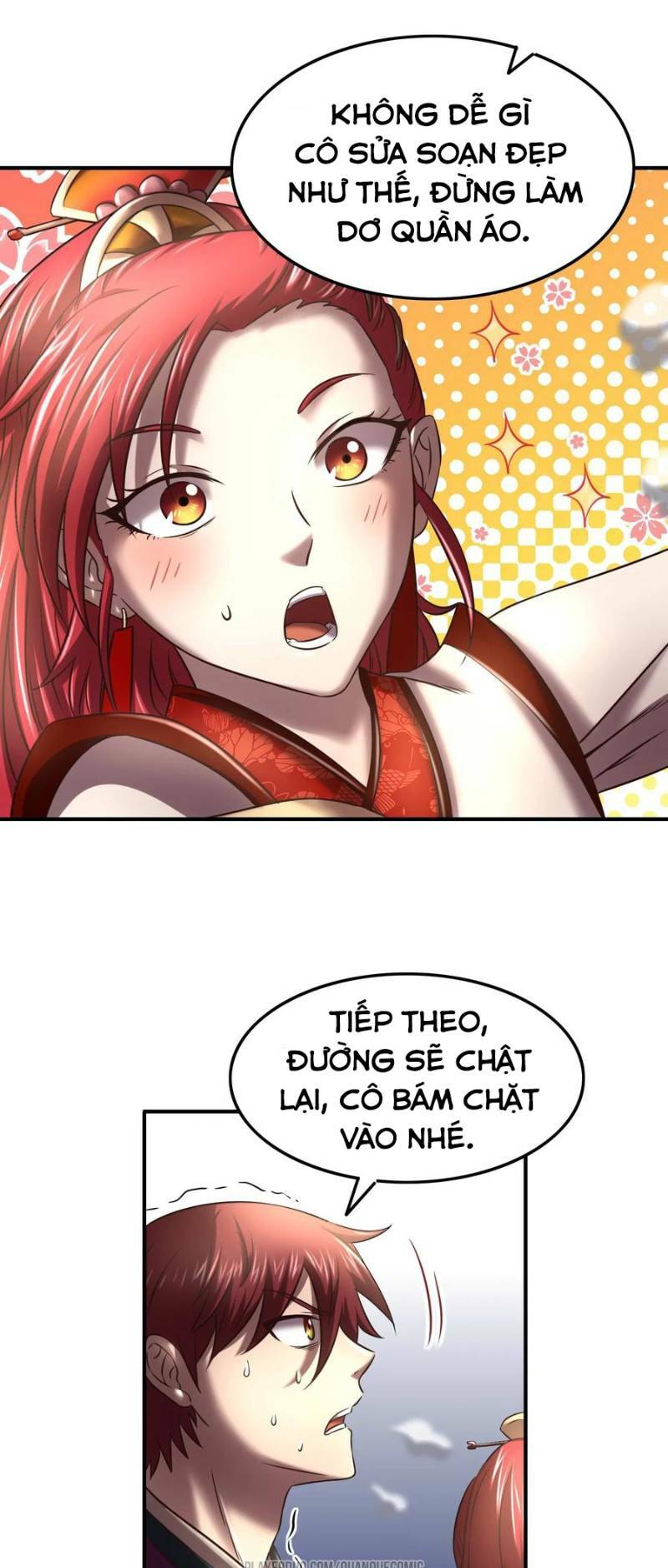 Xuân Thu Bá đồ Chapter 58 - Trang 14