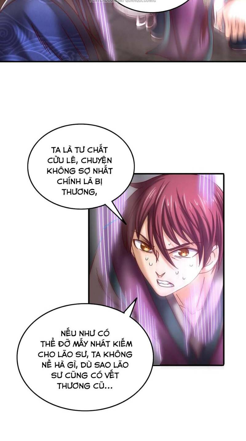 Xuân Thu Bá đồ Chapter 54 - Trang 17