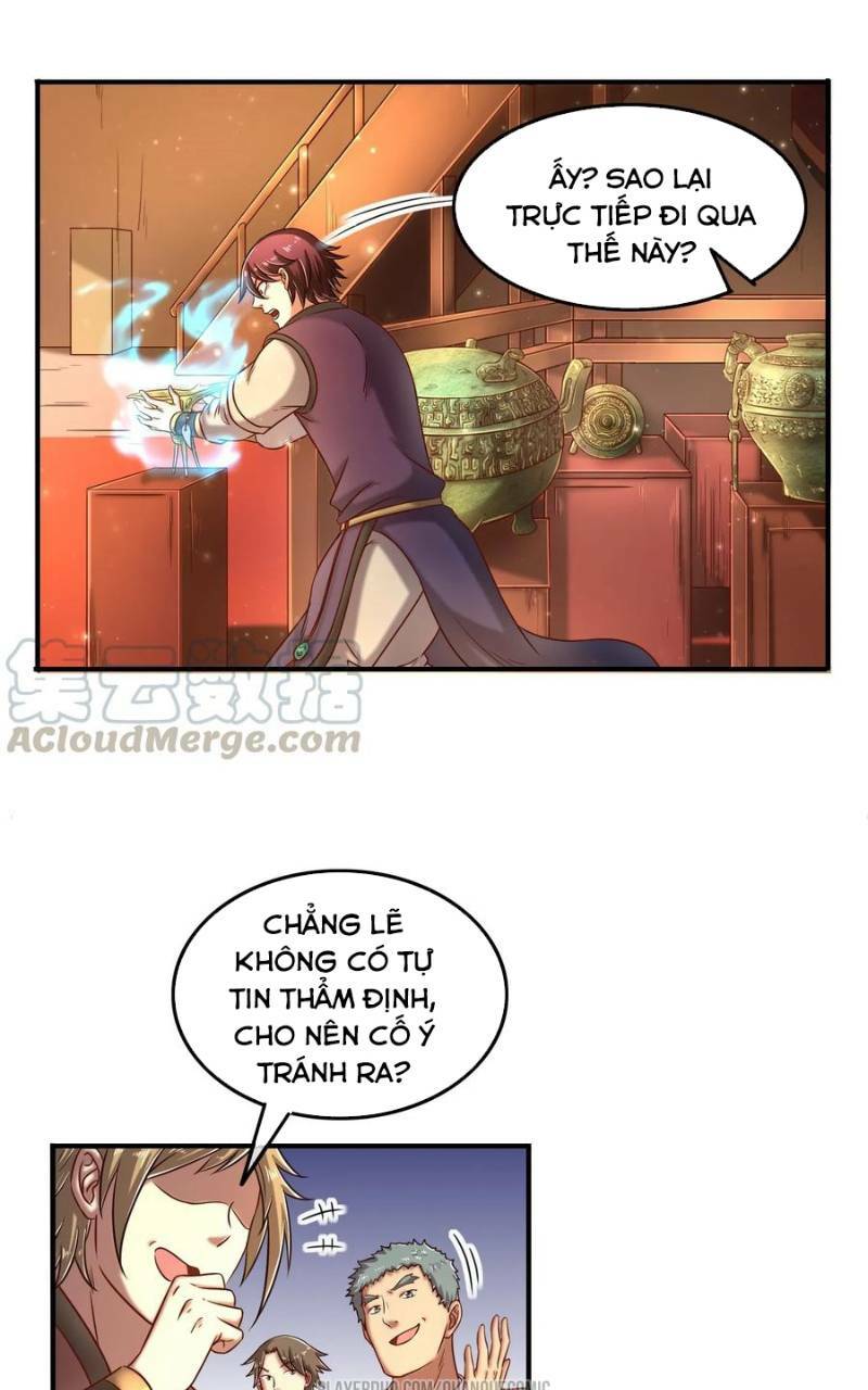 Xuân Thu Bá đồ Chapter 56 - Trang 4