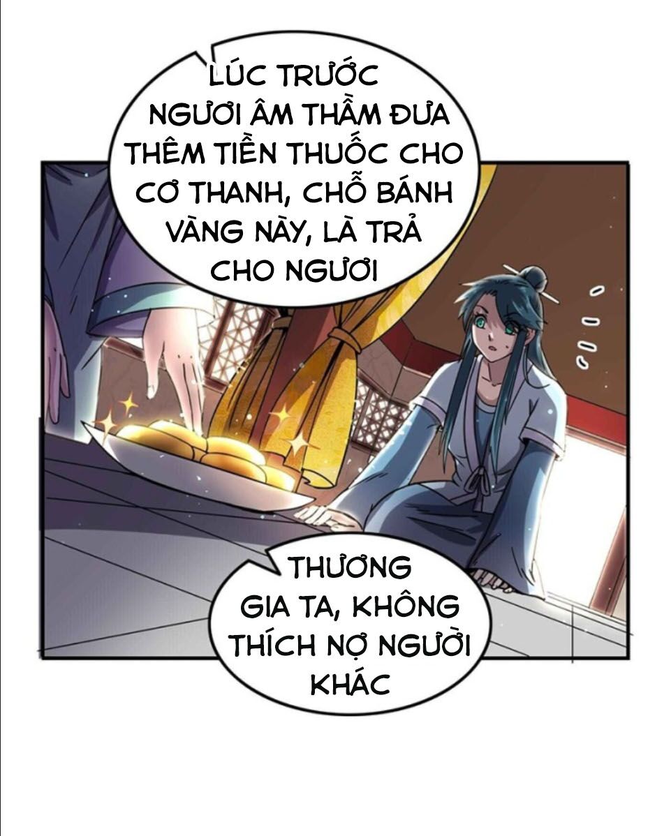 Xuân Thu Bá đồ Chapter 27 - Trang 15