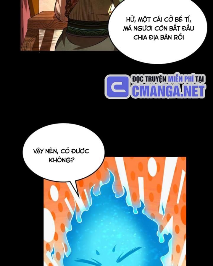 Xuân Thu Bá đồ Chapter 286 - Trang 11