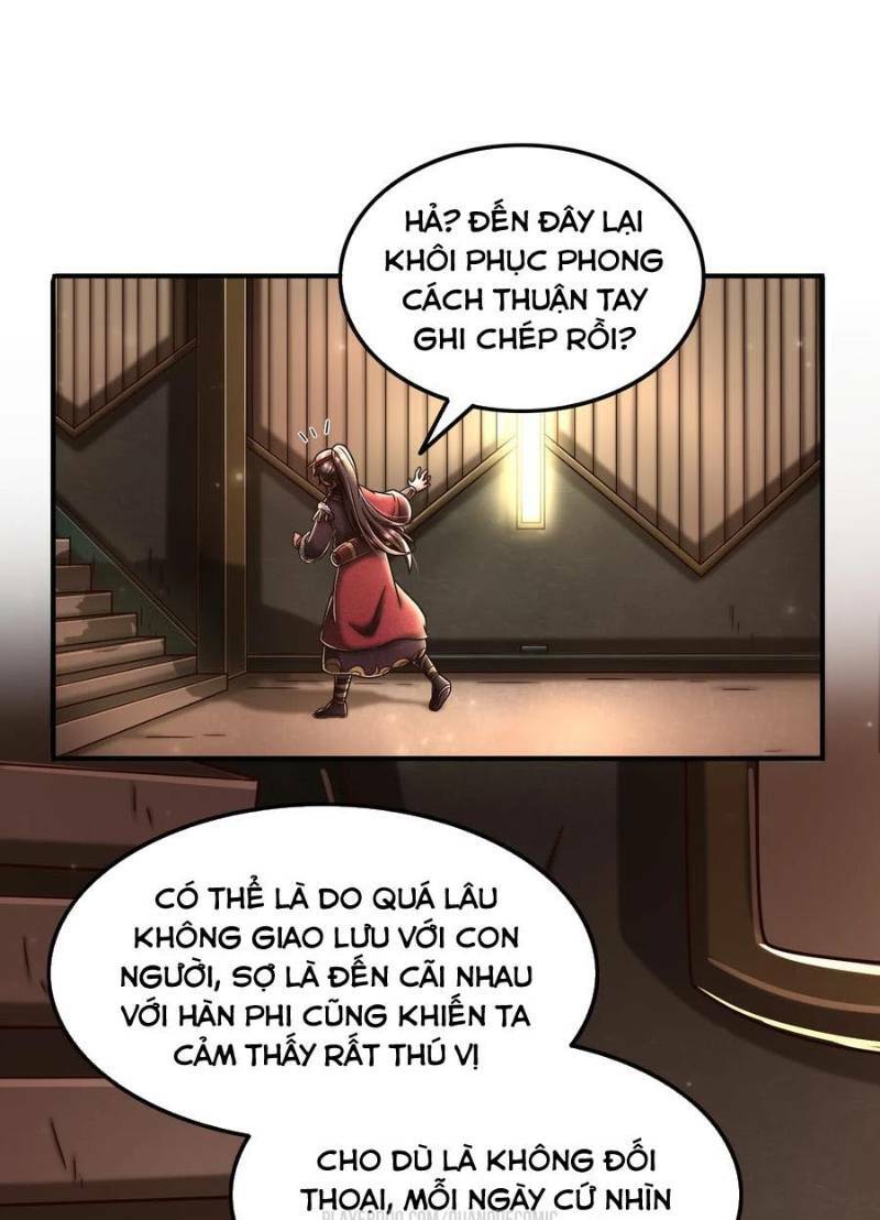 Xuân Thu Bá đồ Chapter 90 - Trang 26