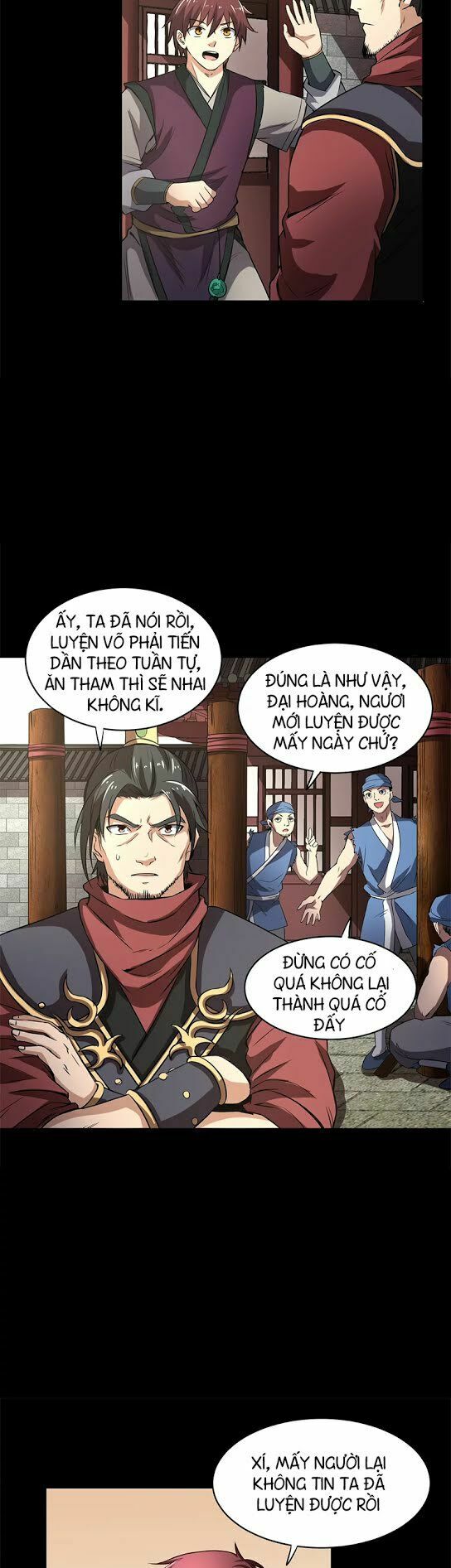 Xuân Thu Bá đồ Chapter 14 - Trang 16