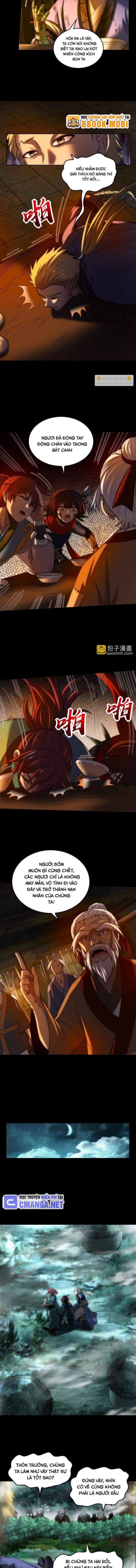 Xuân Thu Bá đồ Chapter 310 - Trang 3