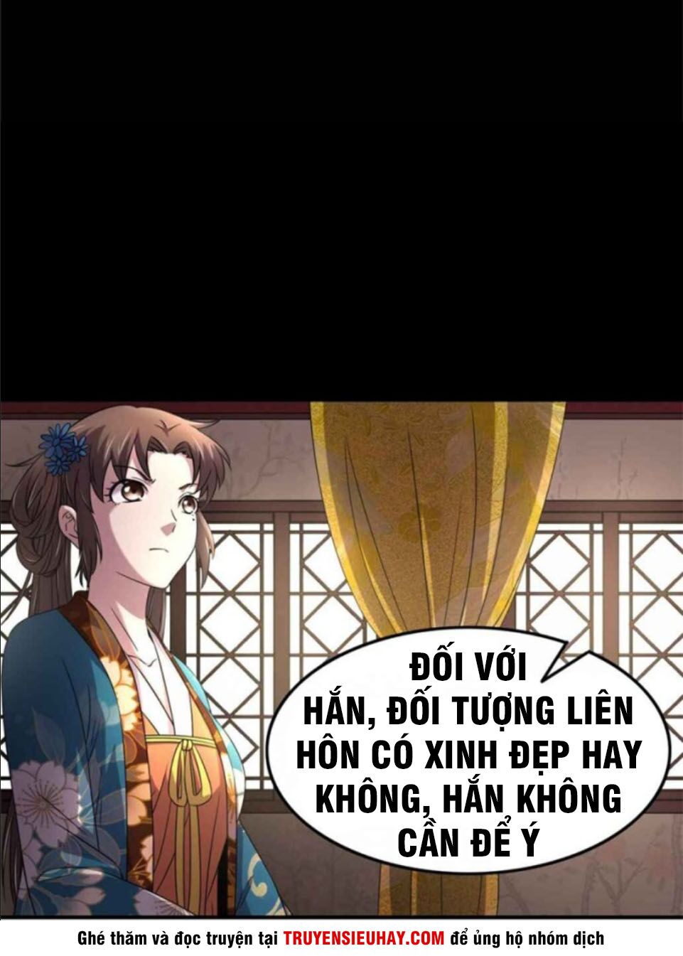 Xuân Thu Bá đồ Chapter 27 - Trang 8