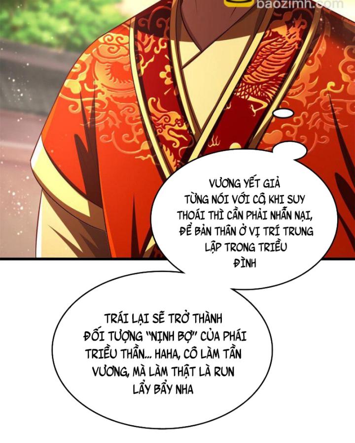 Xuân Thu Bá đồ Chapter 287 - Trang 22