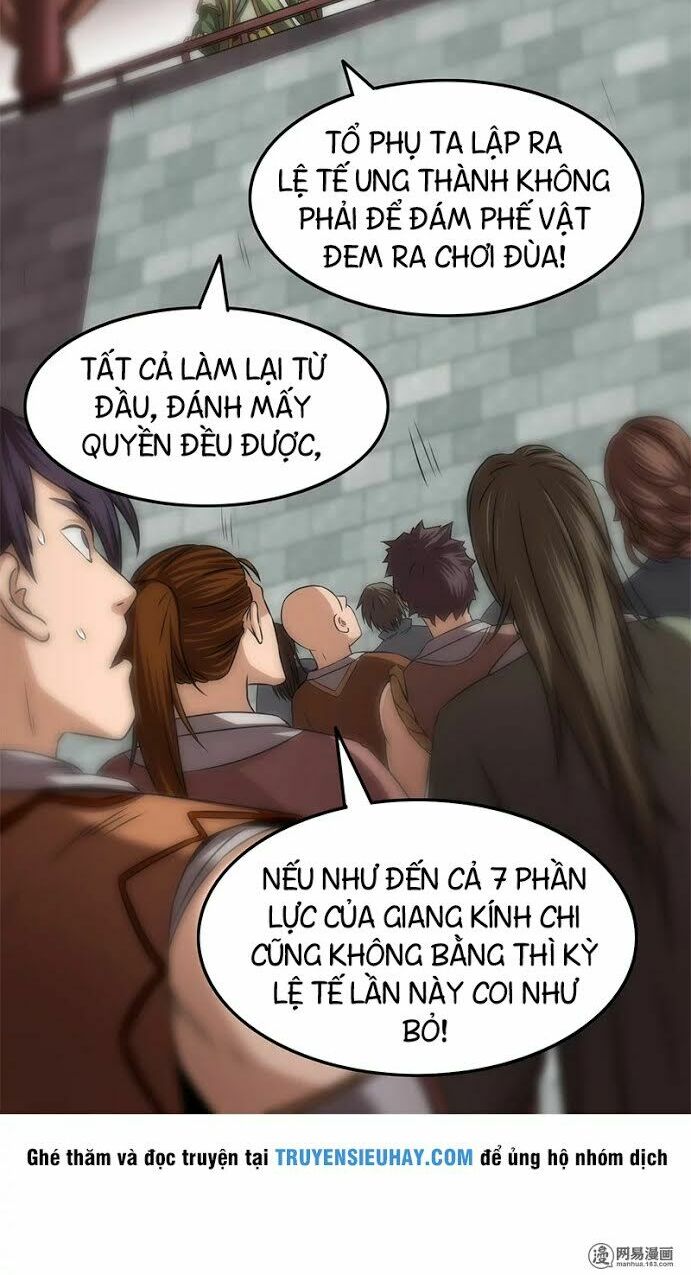 Xuân Thu Bá đồ Chapter 21 - Trang 28