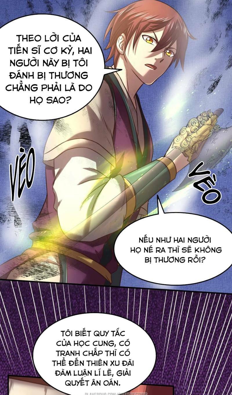 Xuân Thu Bá đồ Chapter 53 - Trang 9