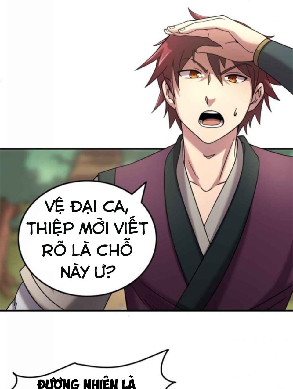 Xuân Thu Bá đồ Chapter 28 - Trang 2