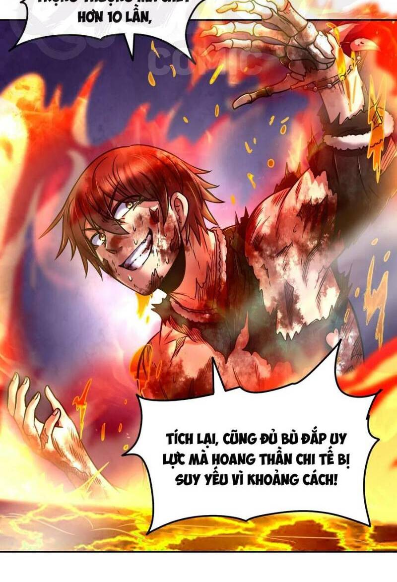 Xuân Thu Bá đồ Chapter 97 - Trang 39