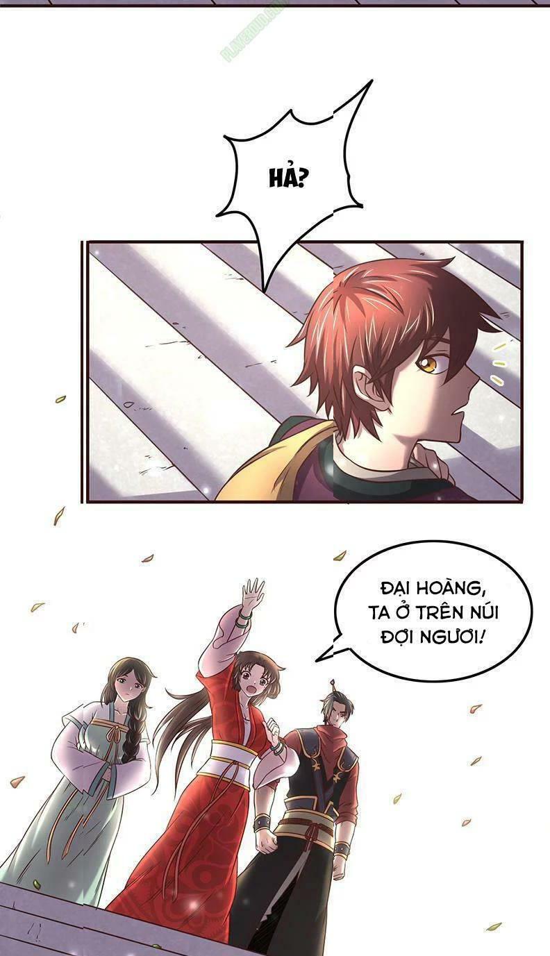 Xuân Thu Bá đồ Chapter 42 - Trang 9