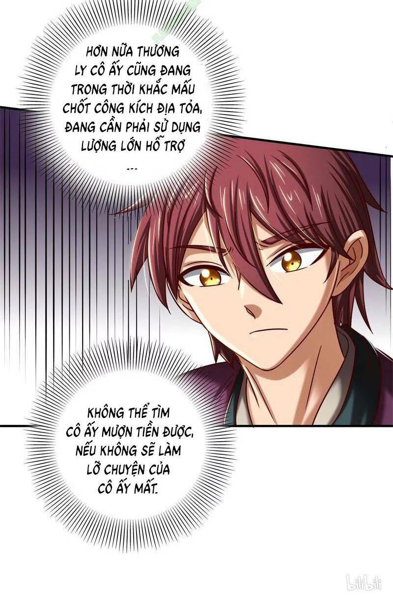 Xuân Thu Bá đồ Chapter 48 - Trang 19