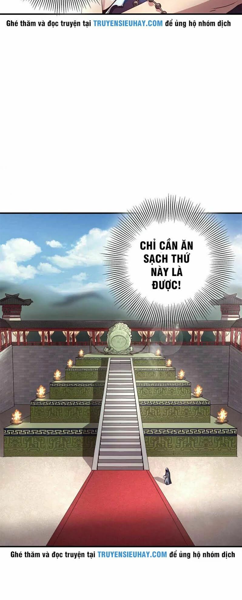 Xuân Thu Bá đồ Chapter 23 - Trang 28