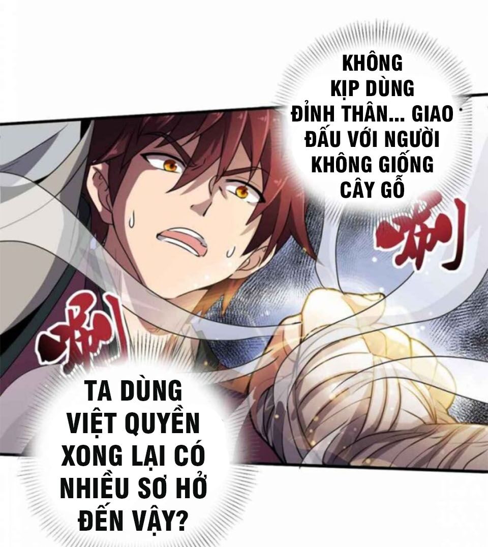 Xuân Thu Bá đồ Chapter 28 - Trang 15