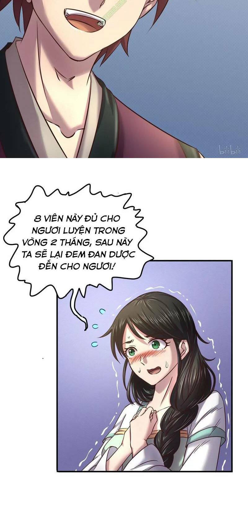 Xuân Thu Bá đồ Chapter 45 - Trang 3