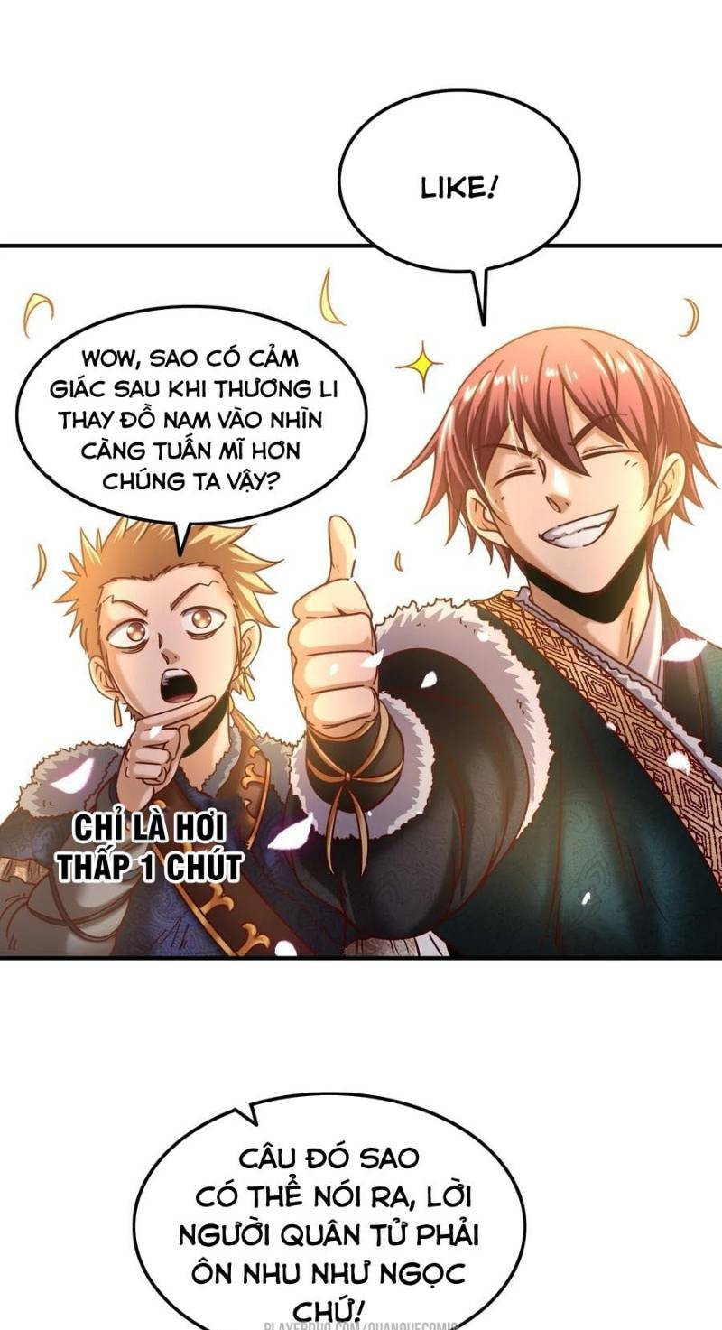 Xuân Thu Bá đồ Chapter 83 - Trang 19