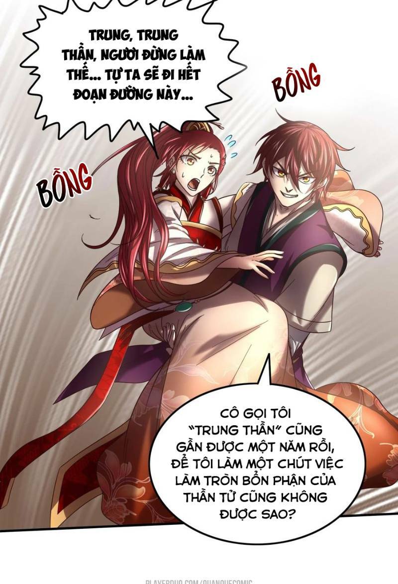 Xuân Thu Bá đồ Chapter 58 - Trang 8