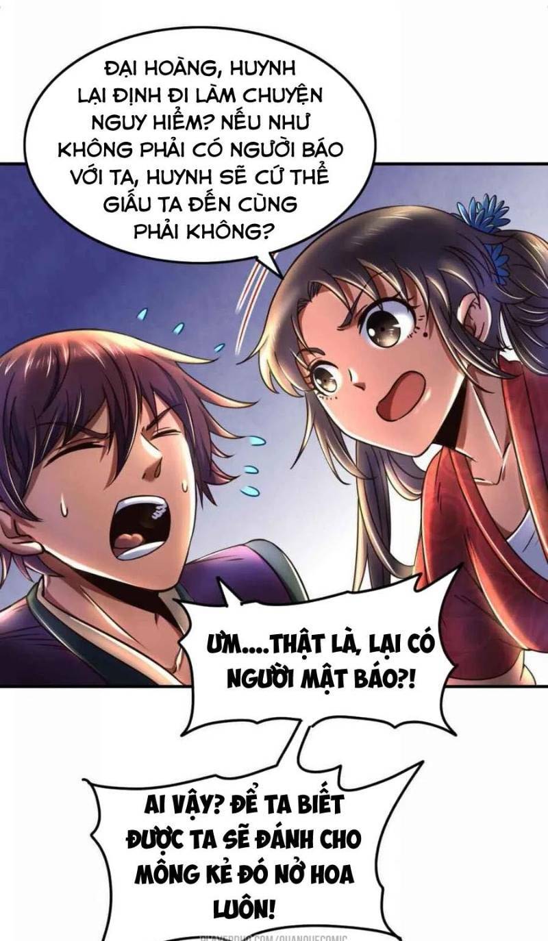 Xuân Thu Bá đồ Chapter 83 - Trang 4