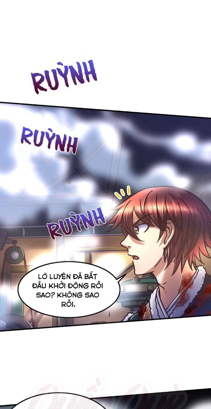 Xuân Thu Bá đồ Chapter 95 - Trang 49