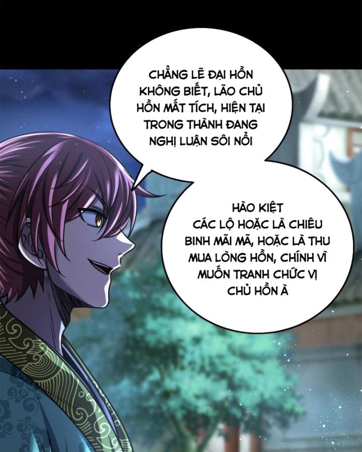 Xuân Thu Bá đồ Chapter 289 - Trang 52