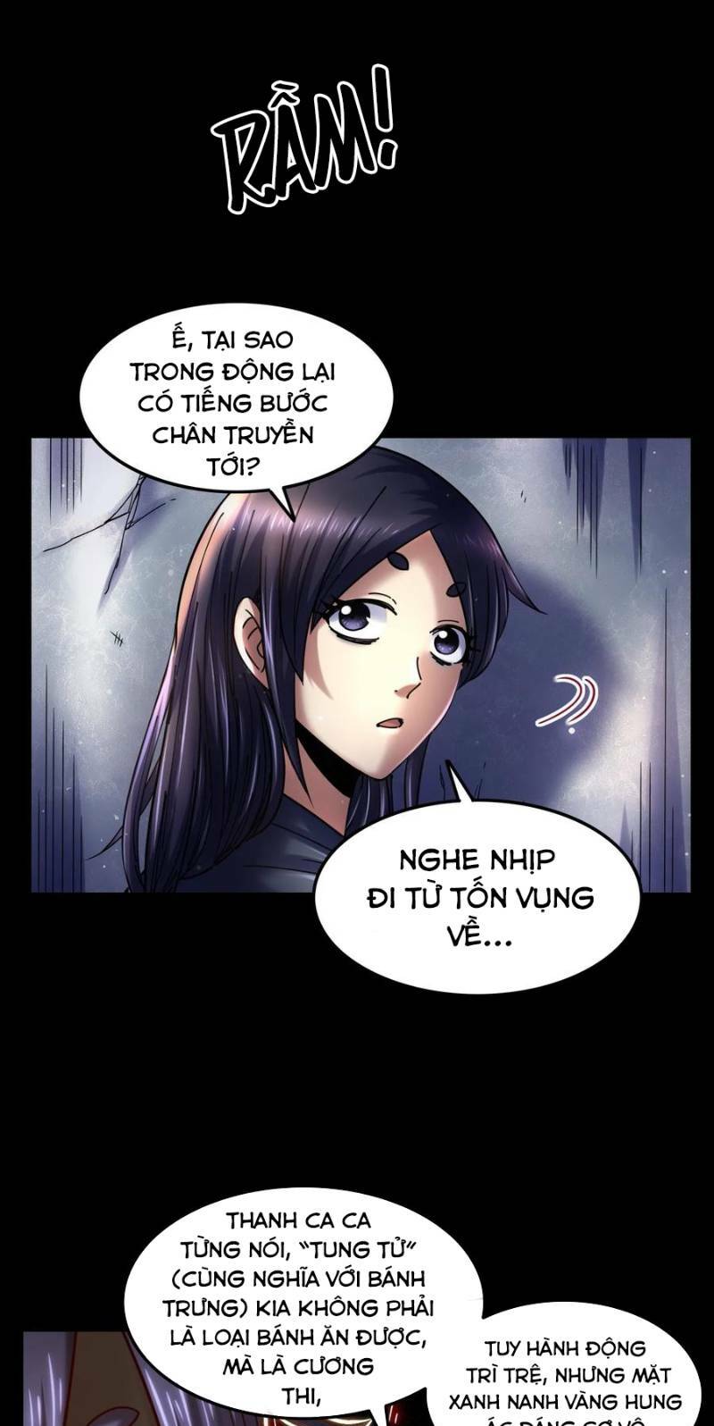 Xuân Thu Bá đồ Chapter 67 - Trang 30