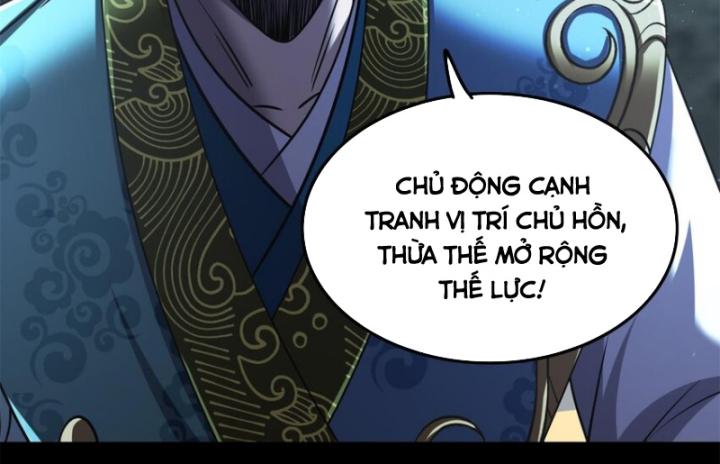 Xuân Thu Bá đồ Chapter 289 - Trang 61