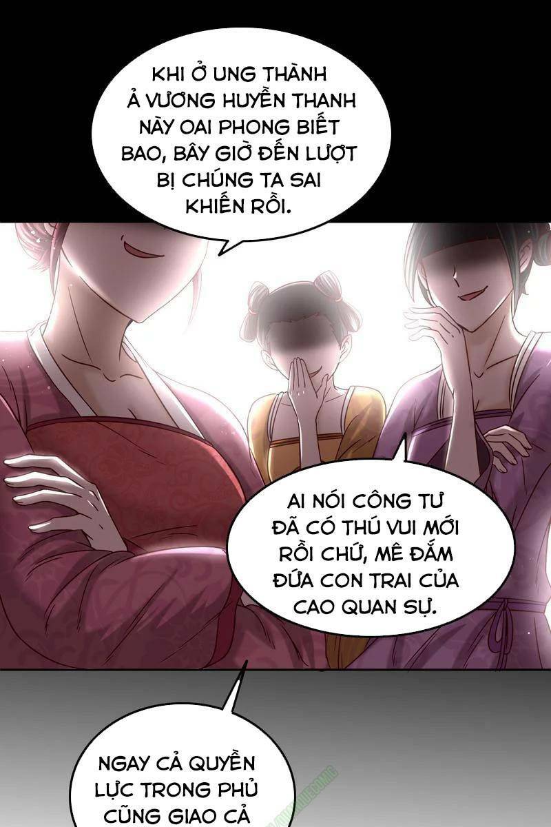 Xuân Thu Bá đồ Chapter 47 - Trang 6