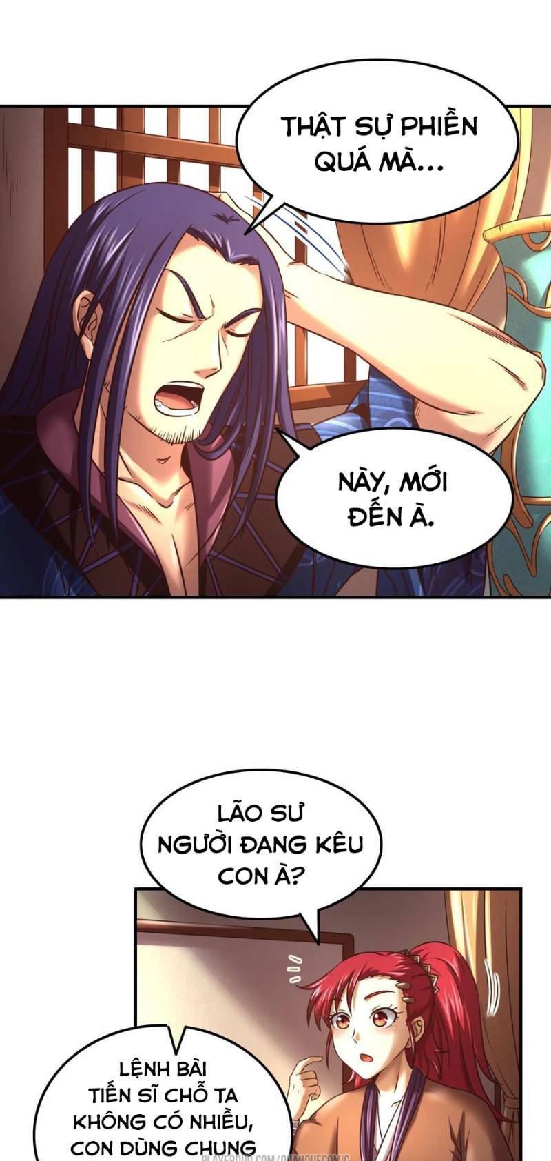 Xuân Thu Bá đồ Chapter 59 - Trang 0