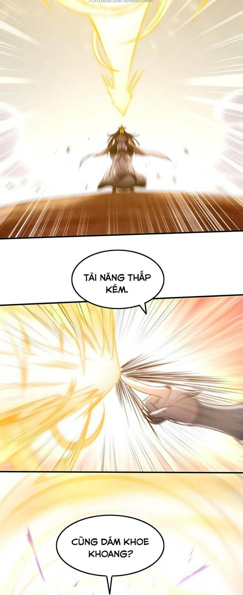 Xuân Thu Bá đồ Chapter 76 - Trang 23