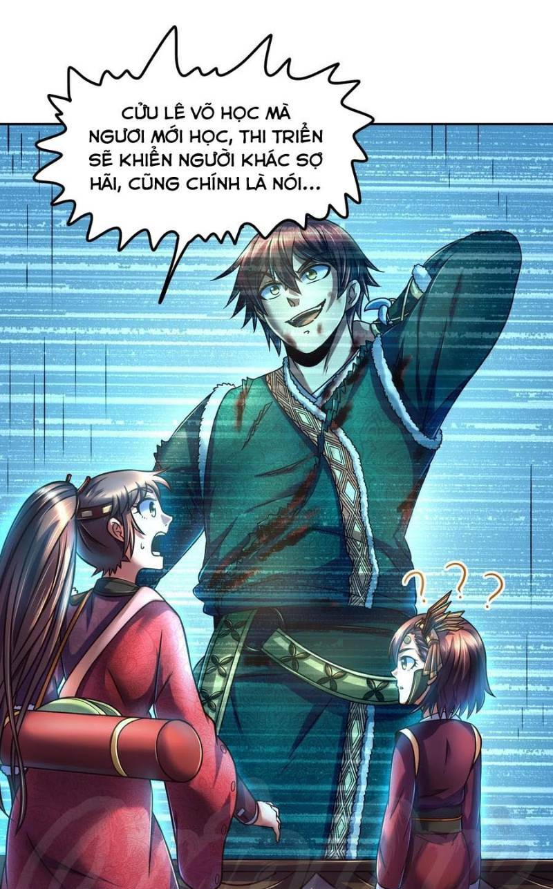 Xuân Thu Bá đồ Chapter 97 - Trang 12