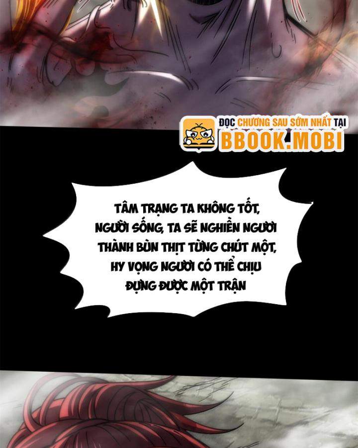 Xuân Thu Bá đồ Chapter 304 - Trang 79