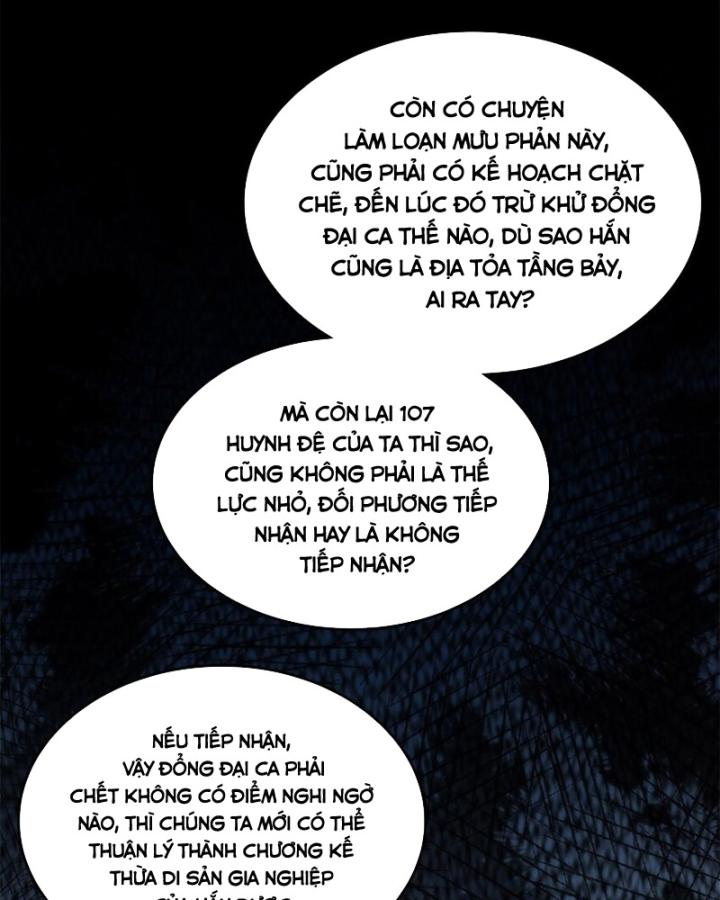 Xuân Thu Bá đồ Chapter 291 - Trang 52