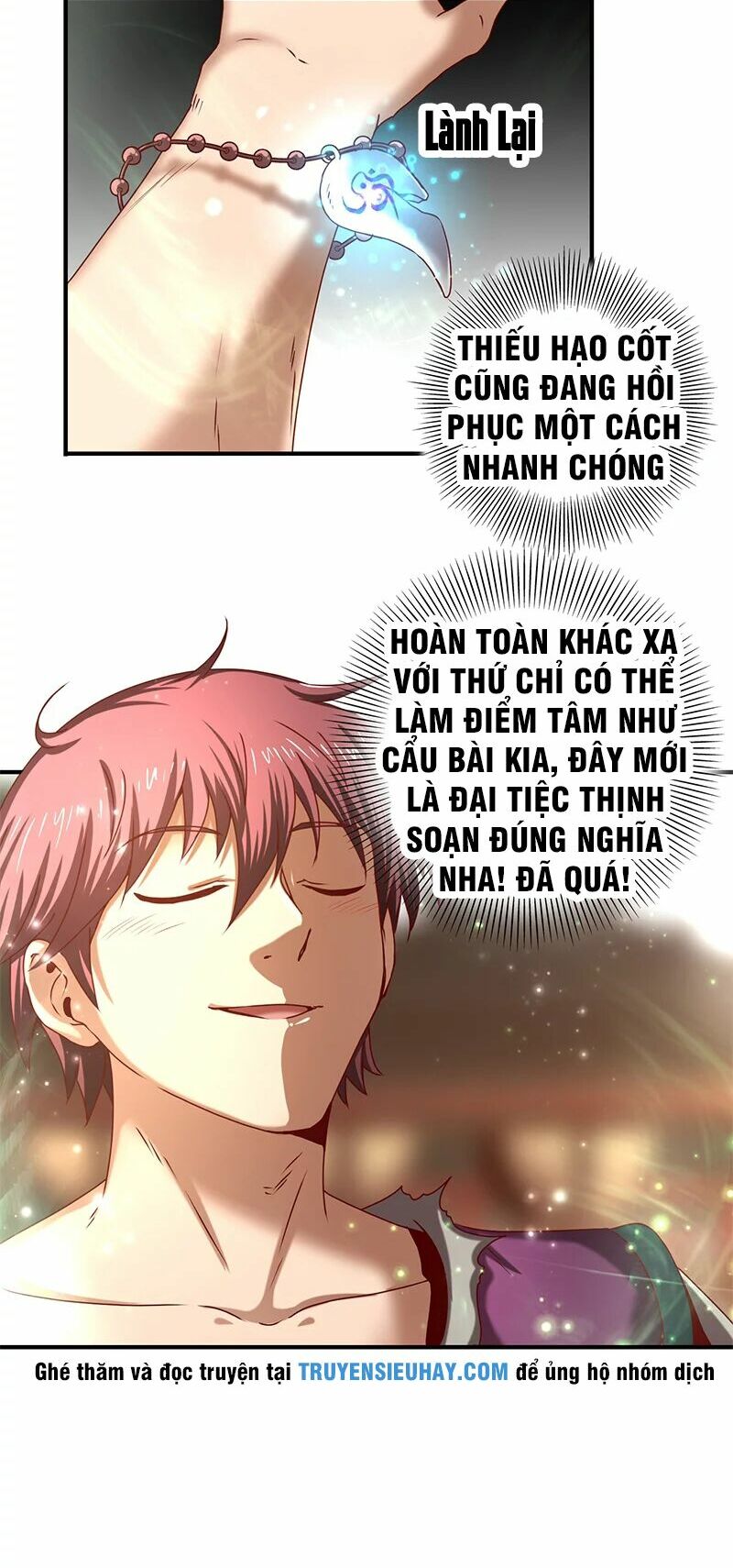 Xuân Thu Bá đồ Chapter 23 - Trang 35