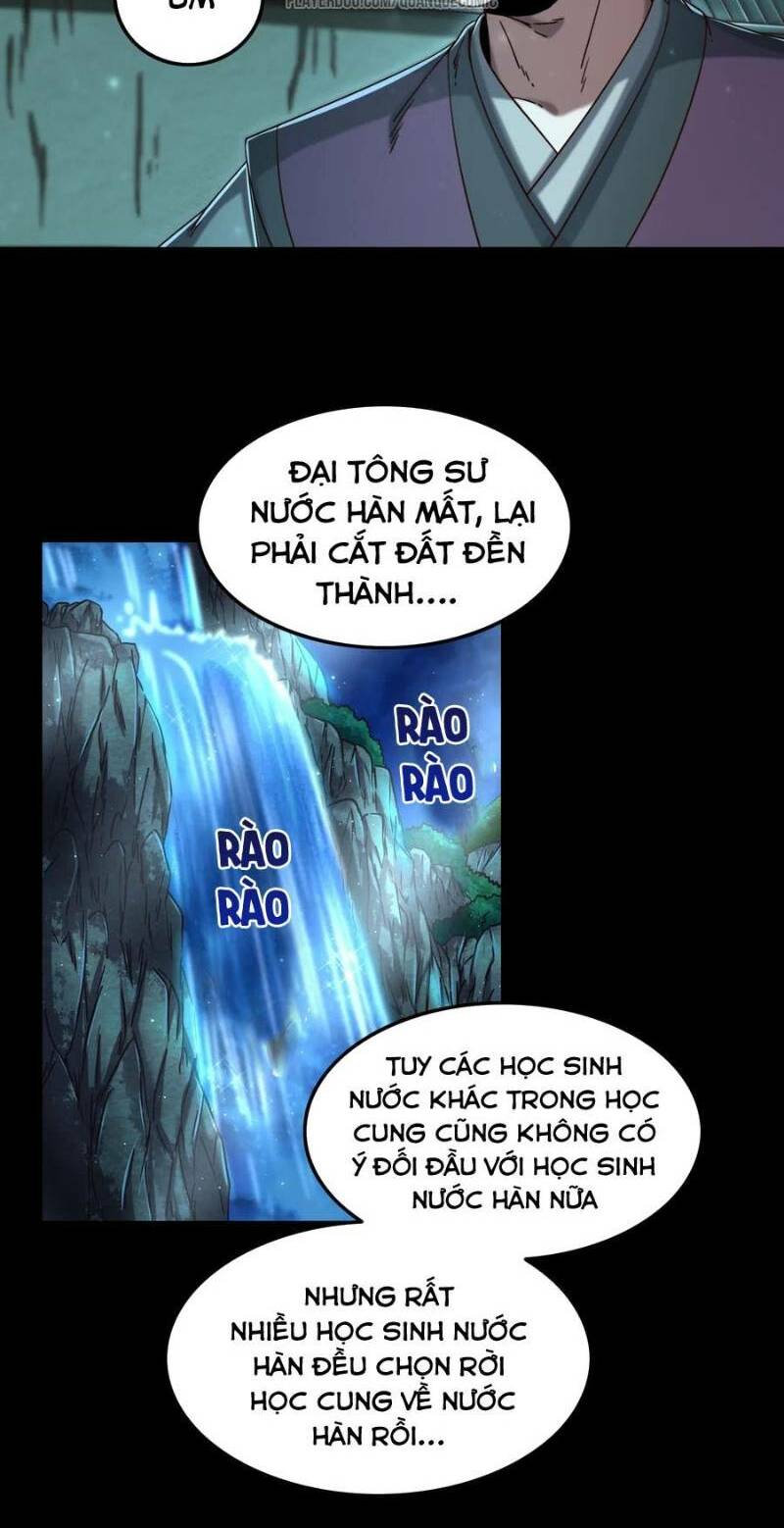 Xuân Thu Bá đồ Chapter 82 - Trang 26