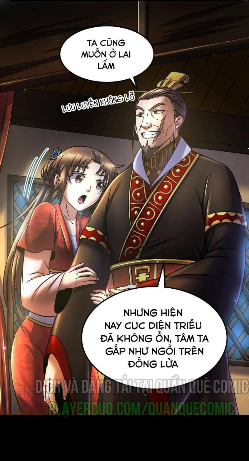 Xuân Thu Bá đồ Chapter 74 - Trang 38