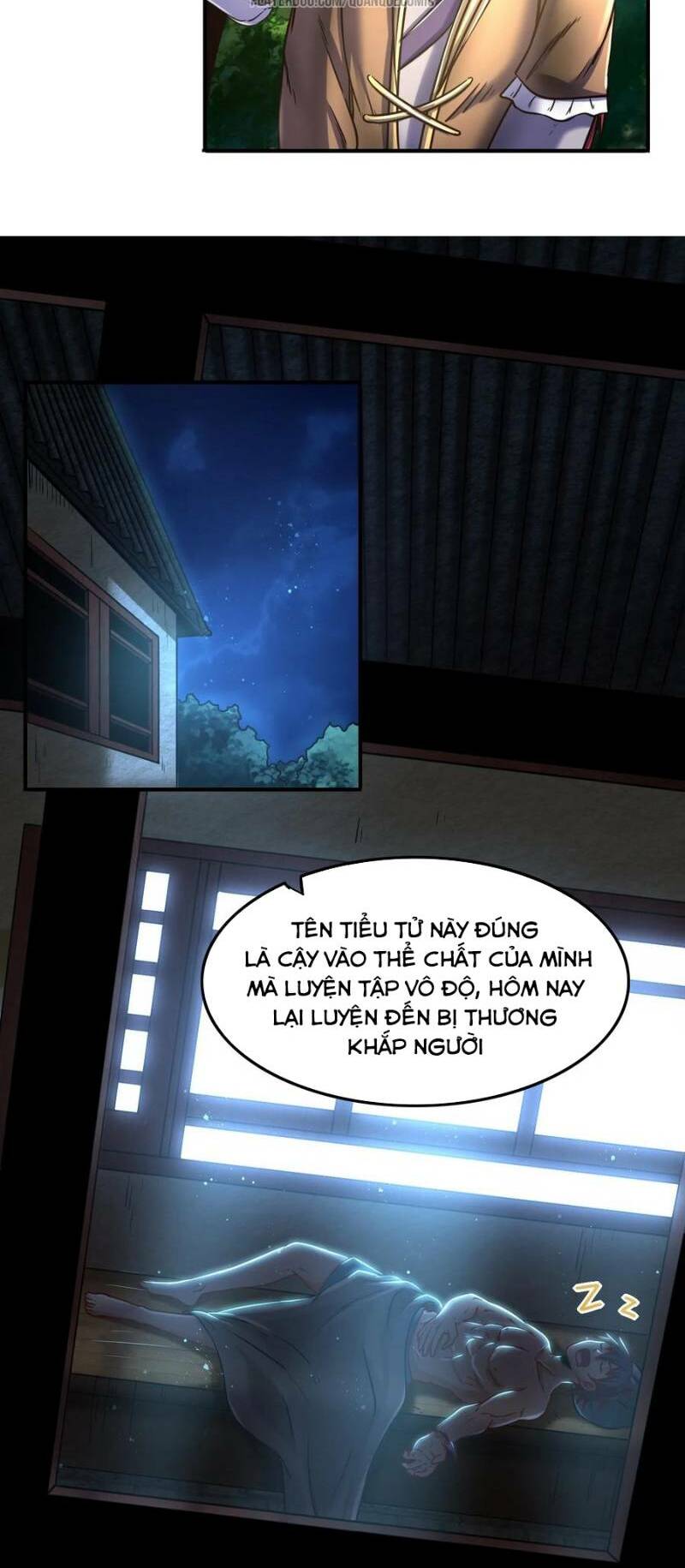 Xuân Thu Bá đồ Chapter 73 - Trang 30