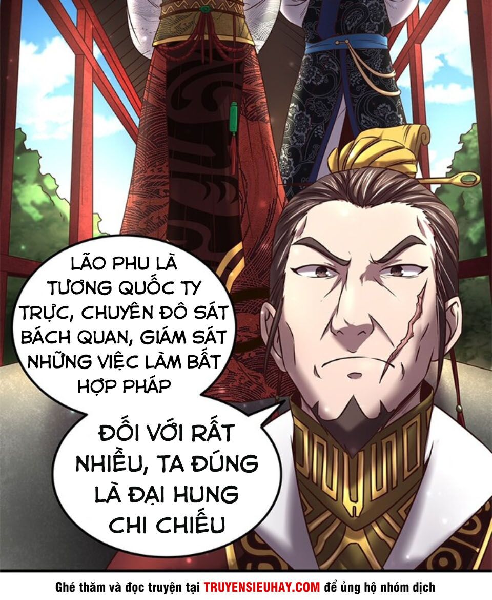 Xuân Thu Bá đồ Chapter 38 - Trang 16