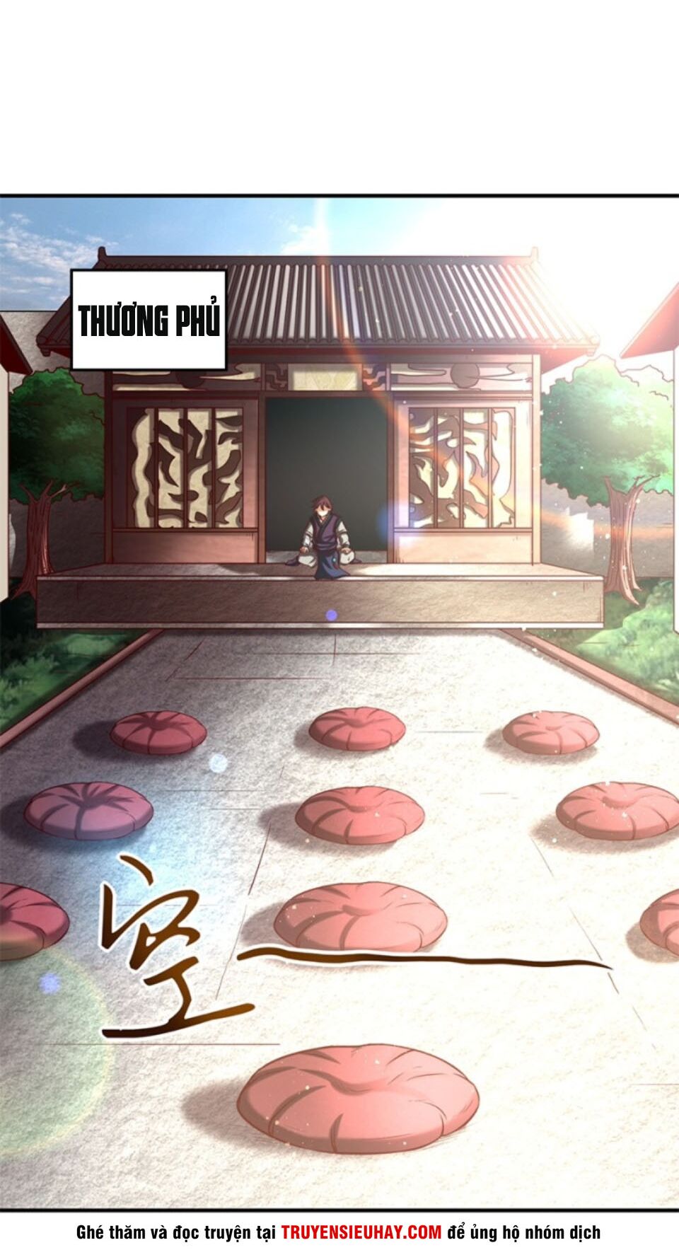 Xuân Thu Bá đồ Chapter 38 - Trang 7