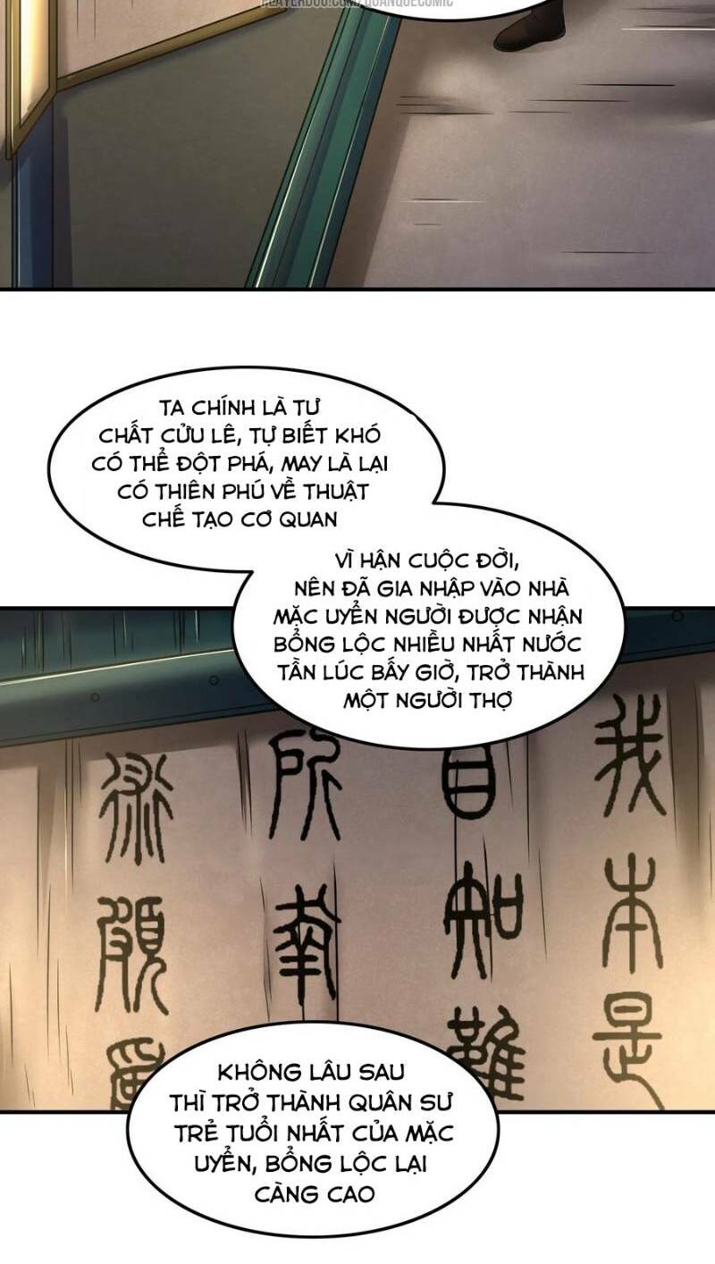 Xuân Thu Bá đồ Chapter 88 - Trang 1