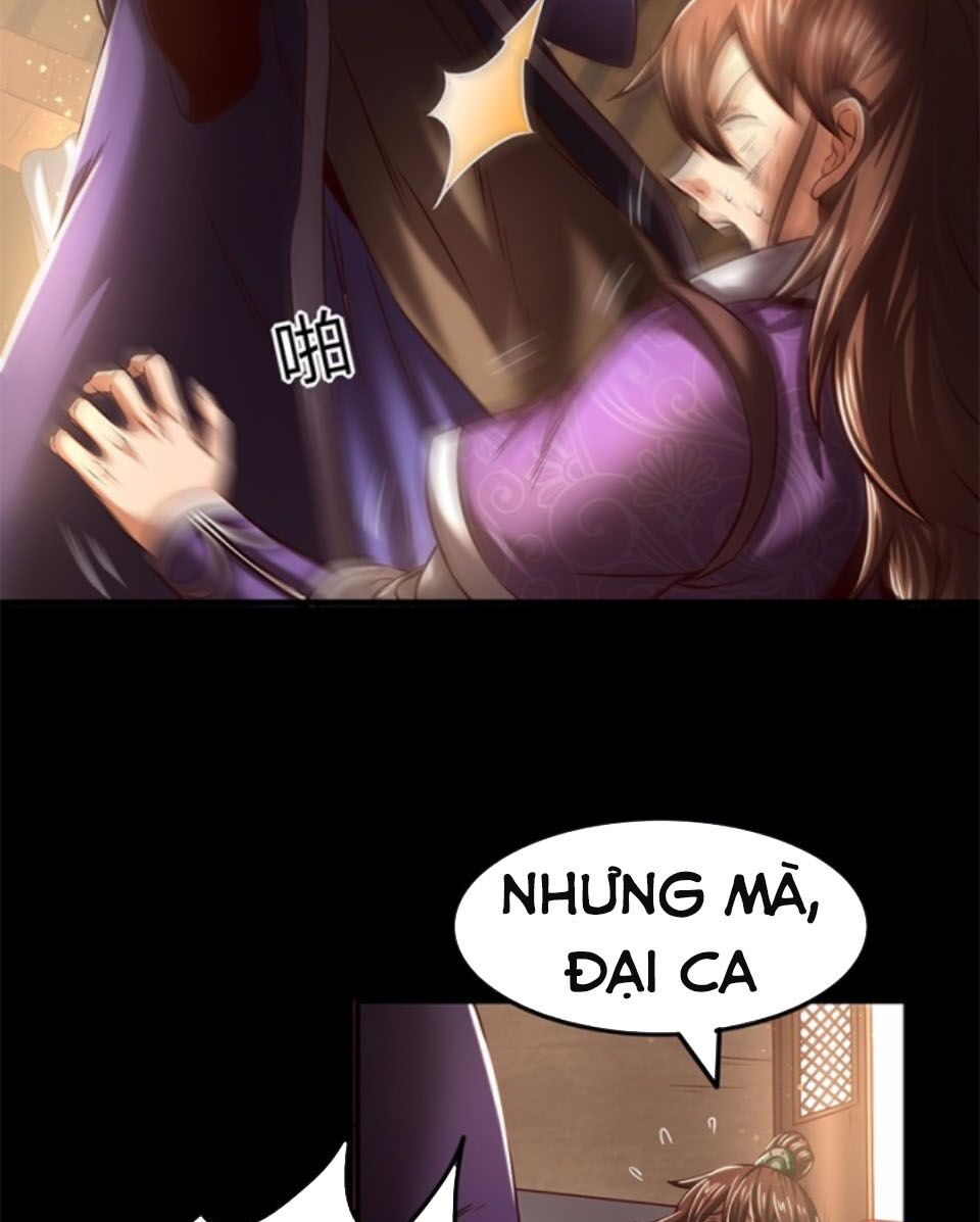 Xuân Thu Bá đồ Chapter 37 - Trang 22