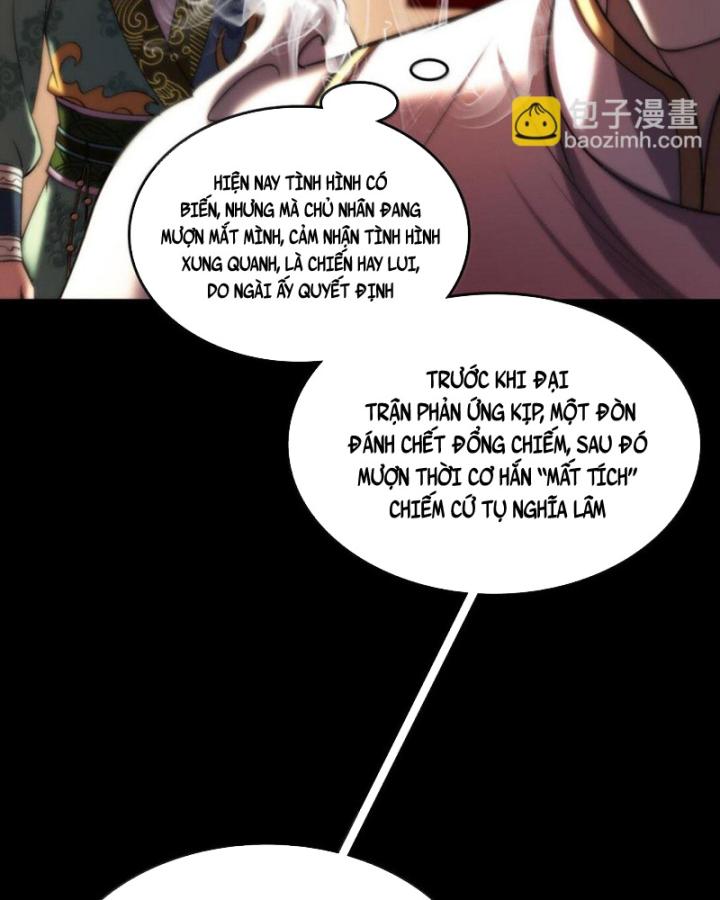 Xuân Thu Bá đồ Chapter 293 - Trang 36