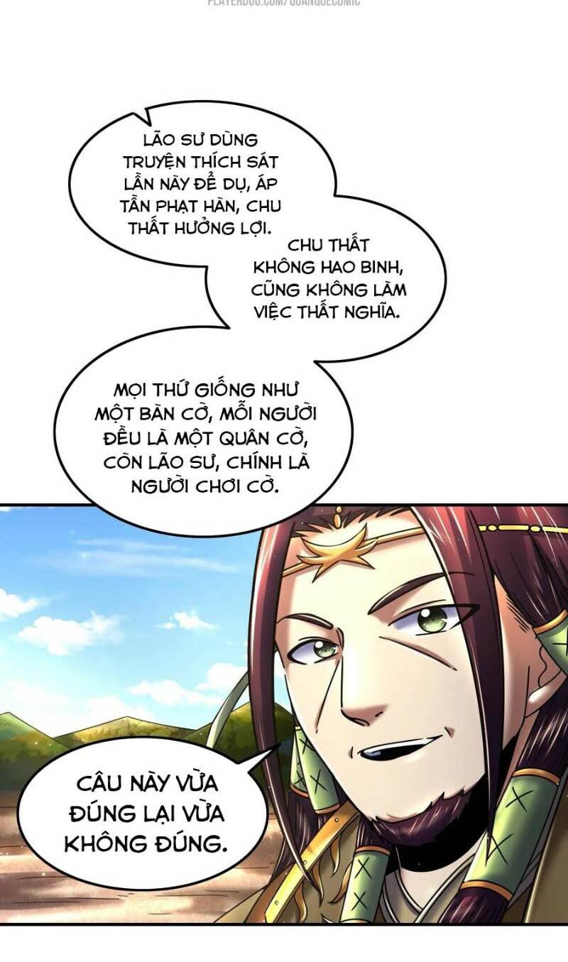 Xuân Thu Bá đồ Chapter 80 - Trang 26