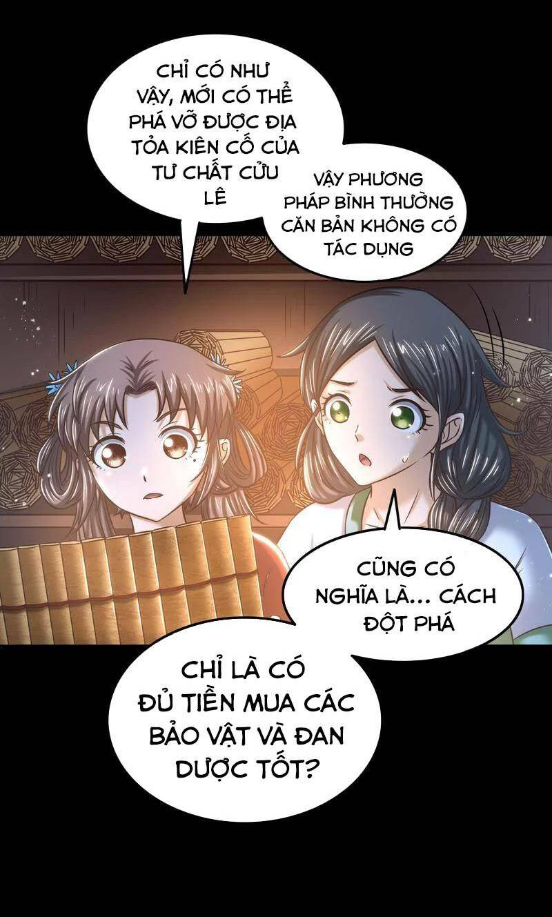 Xuân Thu Bá đồ Chapter 44 - Trang 41