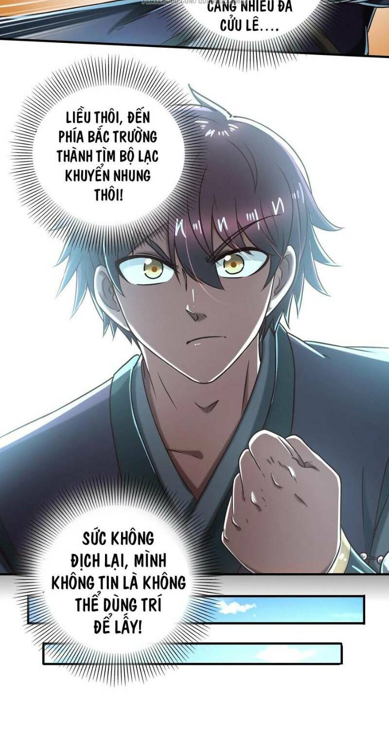 Xuân Thu Bá đồ Chapter 82 - Trang 44