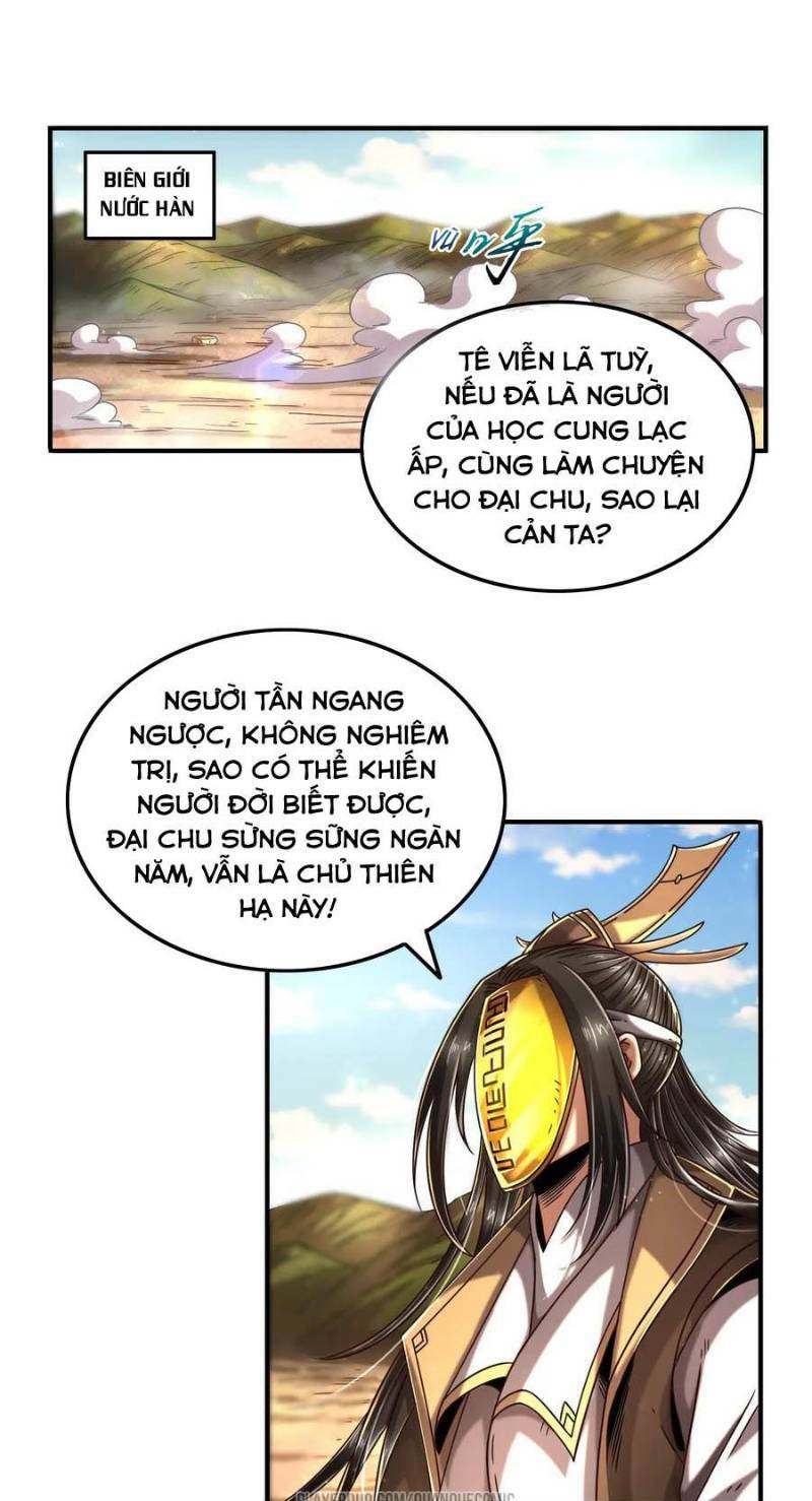 Xuân Thu Bá đồ Chapter 77 - Trang 0